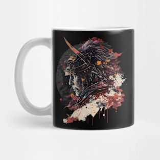 samurai Mug